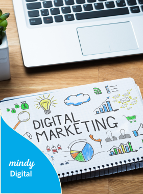 Marketing<br> Digital