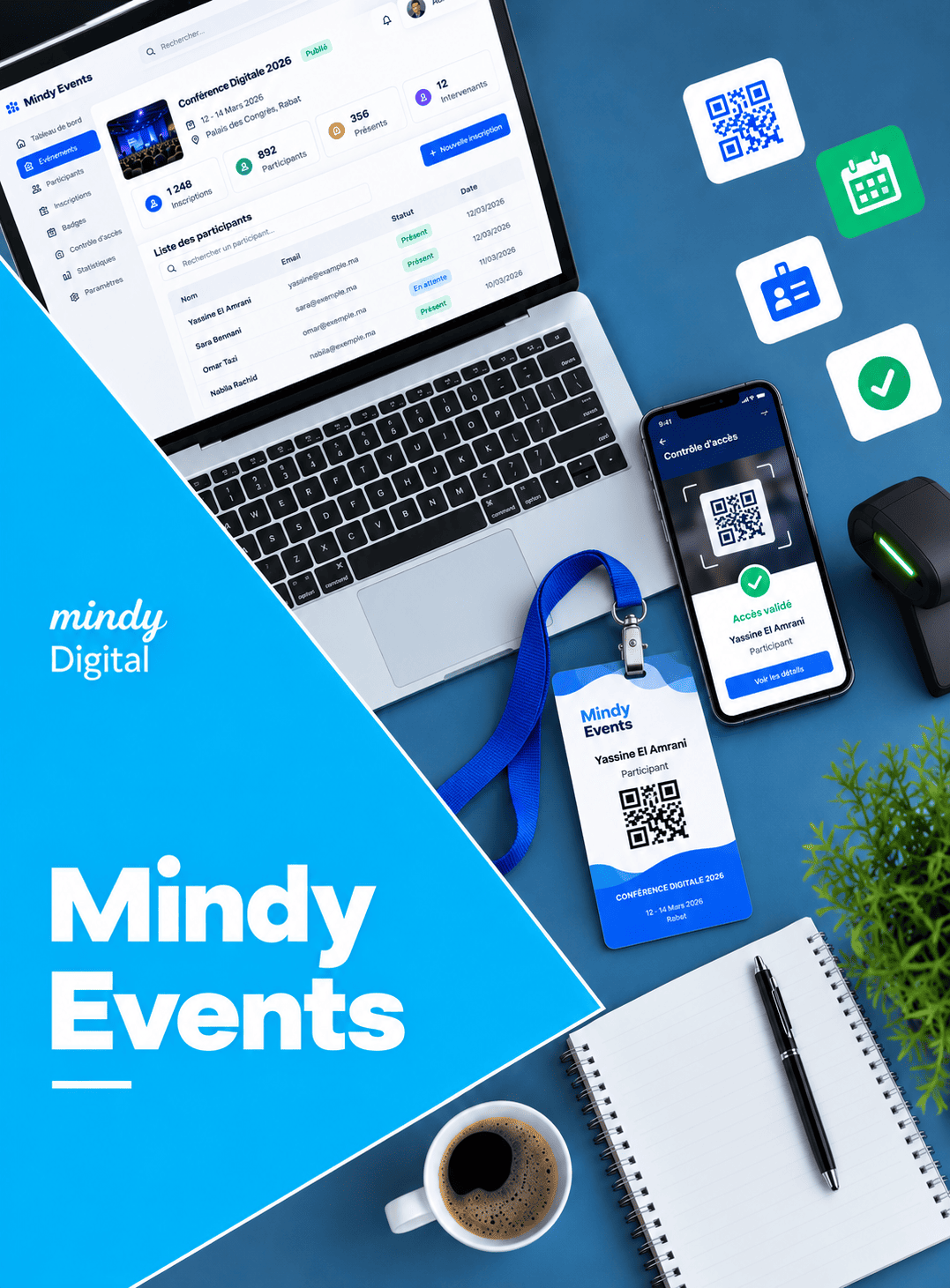 Mindy Events